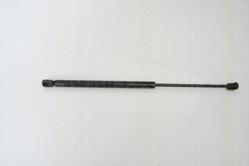 NF PARTS Газовая пружина, крышка багажник 871023212NF